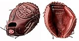 Rawlings Primo 32.5 Catchers Mitt Baseball Gloves OXBLOOD 32.5 CATCHER - RIGHT HAND THROW