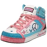 51WdQMSkPEL. SL160  Skechers Little Kid/Big Kid DLish   Dreamland Sneaker
