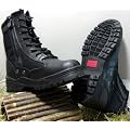 Kampfstiefel Einsatzstiefel Army Ranger Stiefel Boots Gr. 43