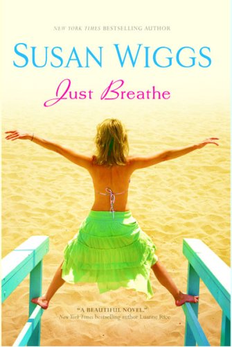 City Travel Guides Discounted  Books : Just Breathe (Import HB)