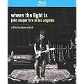 John Mayer: Where the Light Is - John Mayer Live in Los Angeles (Blu-ray)