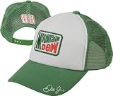 Dale Earnhardt Jr. Mountain Dew Trucker Hat