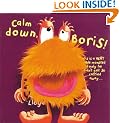Calm Down Boris!