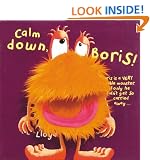 Calm Down Boris!