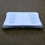Silikon Schutzh�lle passend f�r Wii Fit in blau - 