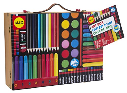 Alex toys artist studio art box