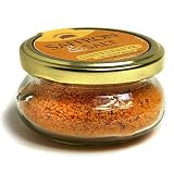 Casina Rossa Saffron and Salt by Nicola de Laurentiis Italian Gourmet Salt - 3.5oz