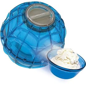 ice cream ball