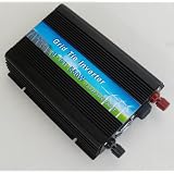 Ensupra Grid Tie Inverter 550W - Power from Solar Panel, Wind Generator, Hydro or Storage Battery; 12.8VDC-29.3VDC to 110VAC