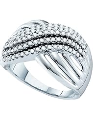 0.51CTW DIAMOND FASHION RING