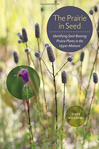 The Prairie in Seed: Identifying Seed-Bearing Prairie Plants in the Upper Midwest (Bur Oak Guide)