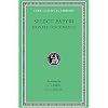 Select Papyri: Volume I, Private Documents (Loeb Classical Library No. 266)