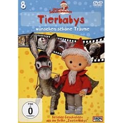 Unser Sandm�nnchen Folge 8: Tierbabys... w�nschen sch�ne Tr�ume