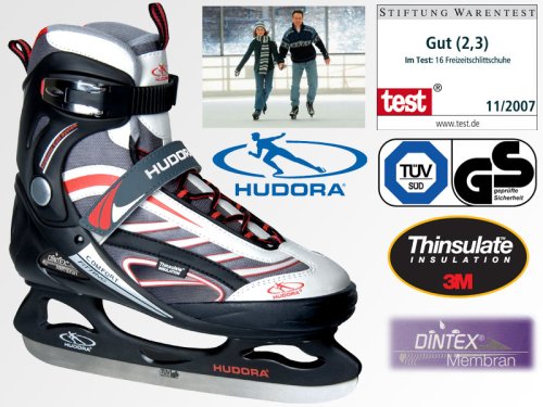 Hudora Schlittschuhe Speed 66, NEU, TÜV GS, Größe 41