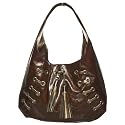 Merona&reg; Black: Large Hobo - Bronze