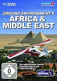 Produkt-Bild: Flight Simulator X - Ground Enviroment X Africa / Middle East
