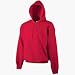Youth Heavyweight Hooded Sweatshirt - White from Augusta Sportswear