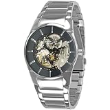 51WdZpBhWrL. SL160  Kenneth Cole New York Mens KC3898 Automatic Stainless Steel Bracelet Watch