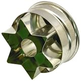 Produkt-Bild: Fackelmann 42986 Ausstecher Linzer Stern