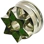 Fackelmann 42986 Ausstecher Linzer Stern