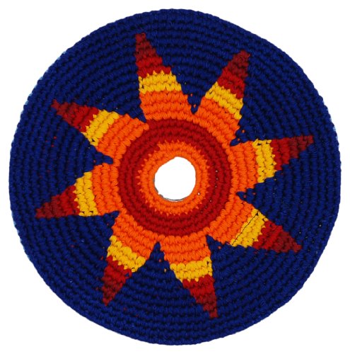 Phd Sports Series Pocket Disc (Starburst - Star pattern)