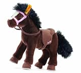 Steiff Horse Play Set - Brown