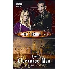 Doctor Who - The Clockwise Man (New Series Adventure 1)