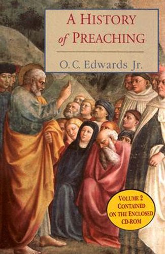 A History of Preaching