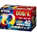 TDK 3.5FD DOS/V、PS/55用 40枚 簡易包装紙ケース入 10パック入り(400枚入り) MF2HD-BMX40SX10