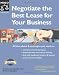 Negotiate The Best Lease For Your Business