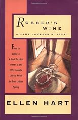 Robber's Wine