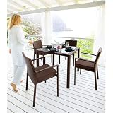 baumarkt direkt Gartenmöbel-Set »La Paz« (9-tlg.)