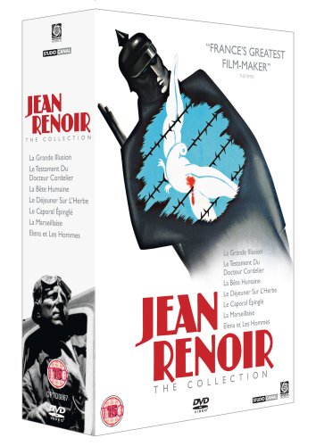 CD-Charts  DVD : Jean Renoir Collection [1998]