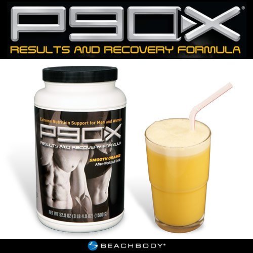 P90X Results & Recovery Formula 30-Day Supply (25 Servings)