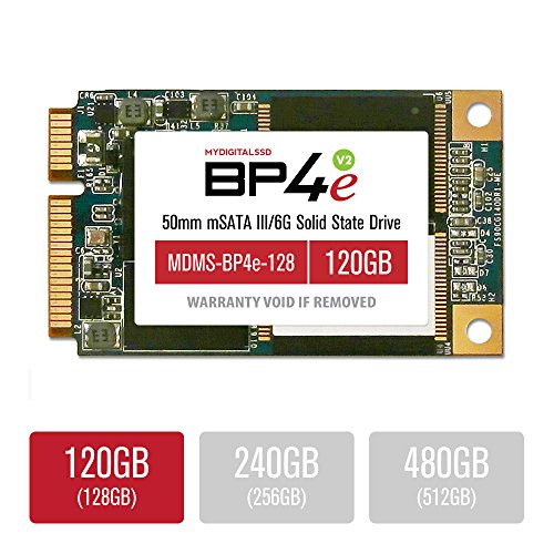 Mydigitalssd 120gb (128gb) bullet proof 4 eco (bp4e v2) 50mm sata…