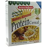 Kays Natural Protein Cereal Honey Almond 6 x 9.5 Oz 51Wde%2BWLZaL. SL160 Kays Natural Protein Cereal Honey Almond 6 x 9.5 Oz