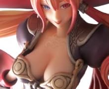クエスチョナーズ オリジナルフィギュアシリーズ 魔女娘 (PVC塗装済み完成品)