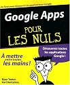 Google Apps pour les nuls