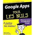 Google Apps pour les nuls