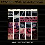 All Mod Cons / Sound Affects