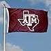 Texas A&M University Lone Star 3x5 Flag