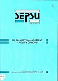 UK quality management