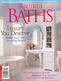 Beautiful Baths, Special 2008 Issue