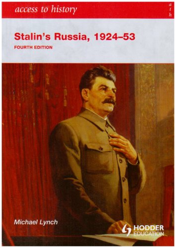 City Travel Guides Discounted  Books : Stalin's Russia 1924-53 (Access to History)