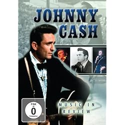 Johnny Cash Music In Review