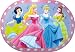 Produkt-Bild: DPHHW600 - Kaufmann-Neuheiten - 'Disney Princess' Tischset (Platzmatte)