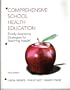 Comprehensive School Health Education: Totally Awesome Strategies for Teaching Health