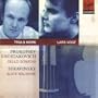 Suite Italienne for cello and piano (cello part in collaboration with Gregor Piatigorsky): I. Introduzione