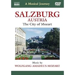 Musical Journey: Salzburg Austria