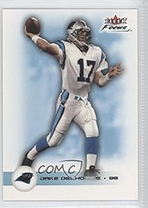 Jake Delhomme Carolina Panthers (Football Card) 2003 Fleer Focus [???] #45